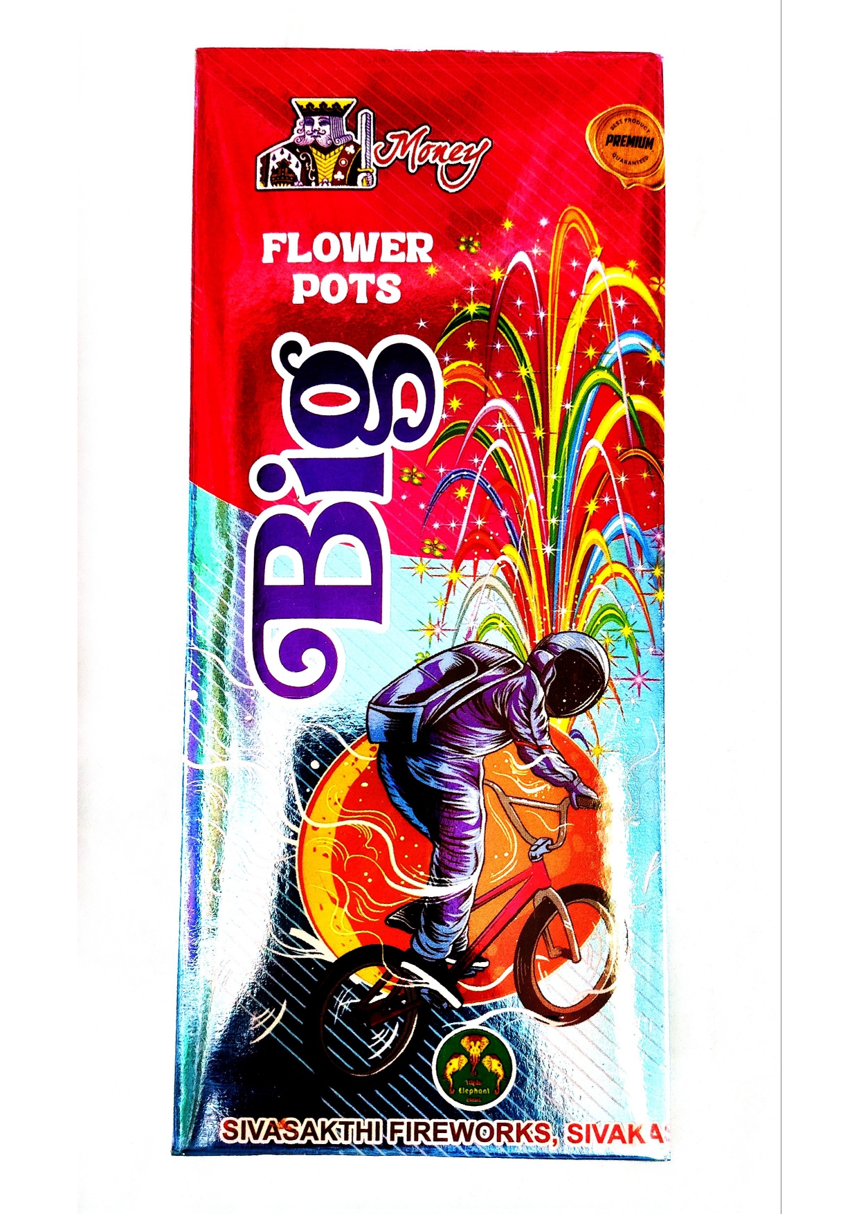 Flower Pot Big (Smallest)(10pcs)