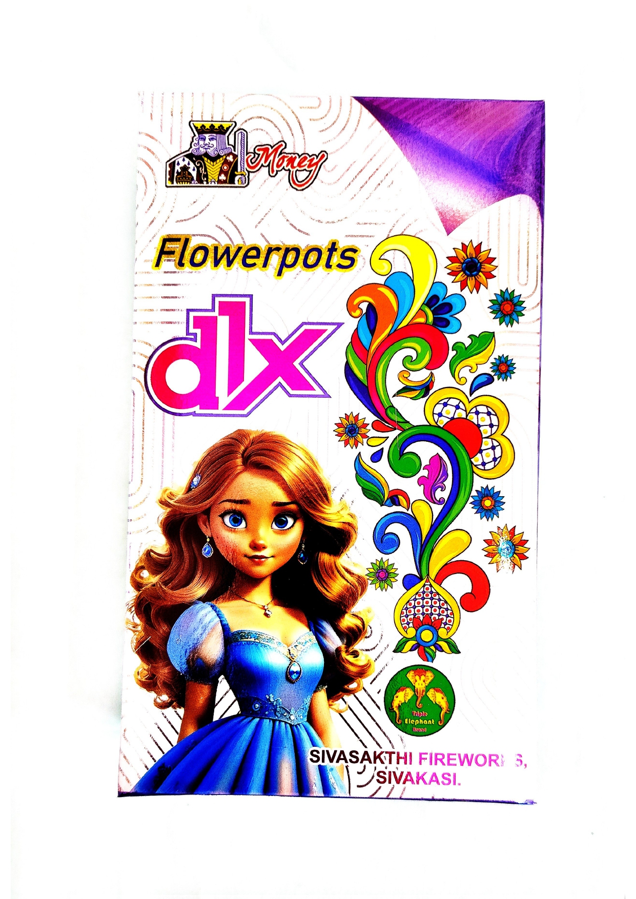 Flower Pot Deluxe (5pcs)