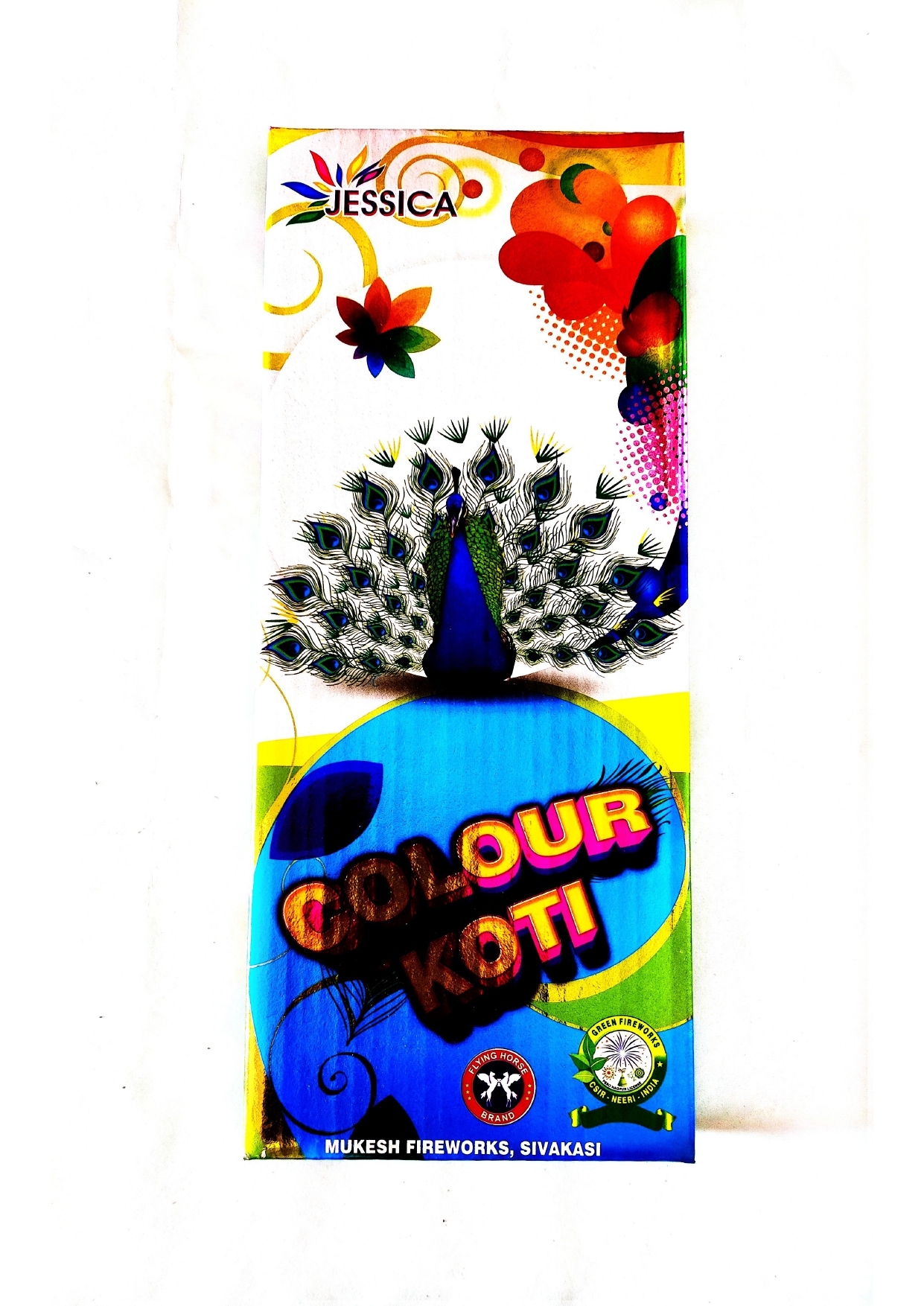 Colour Kotti (10pcs)