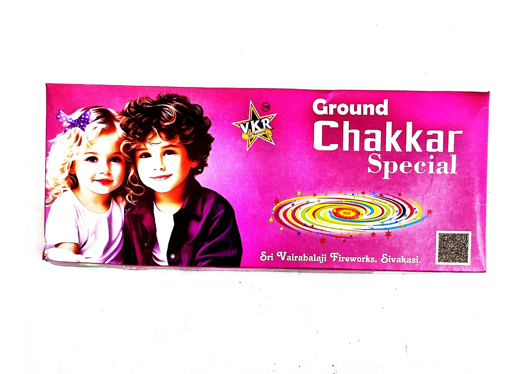 Ground Chakkar Special (10pcs)