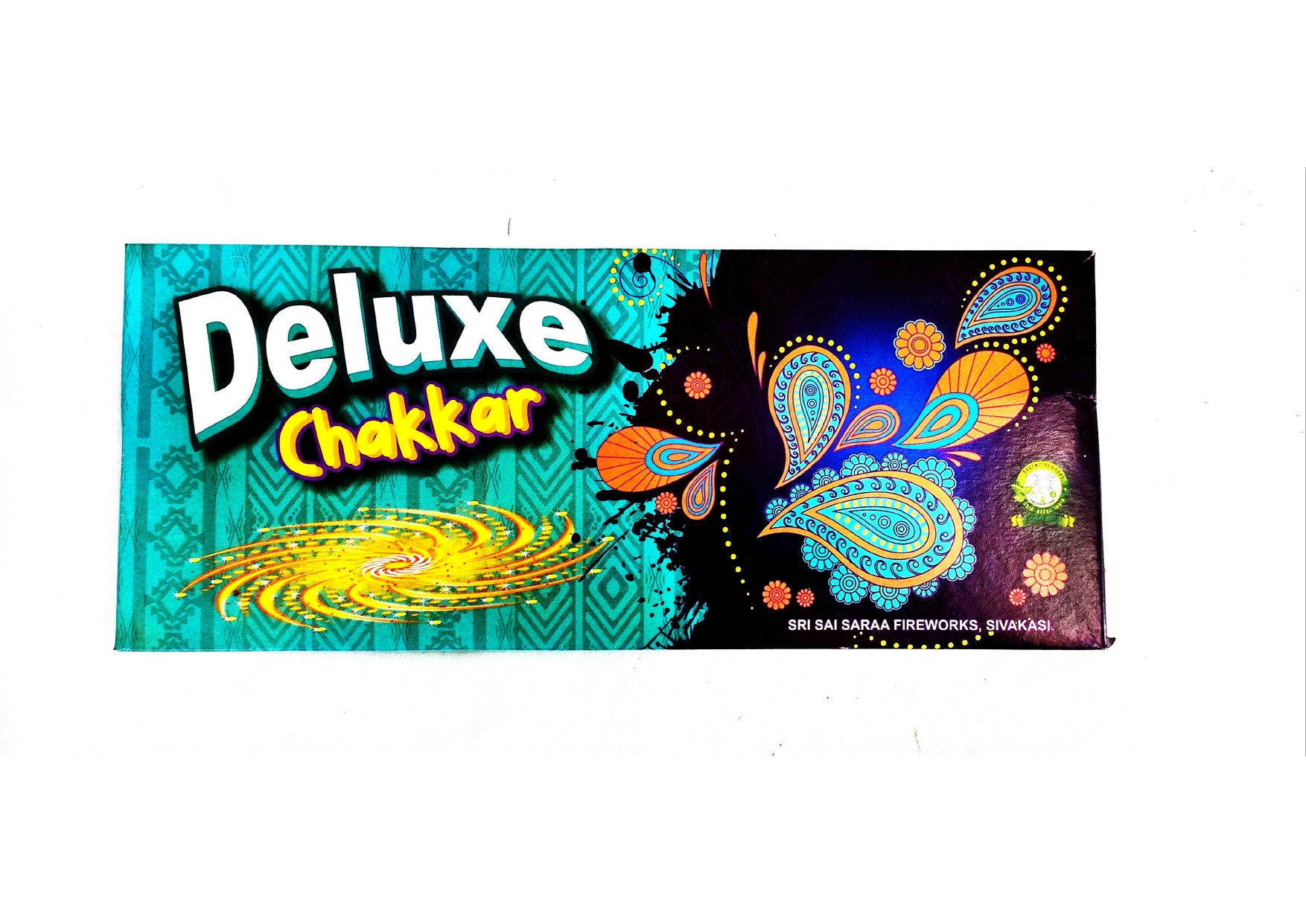 Ground Chakkar Deluxe (10pcs)
