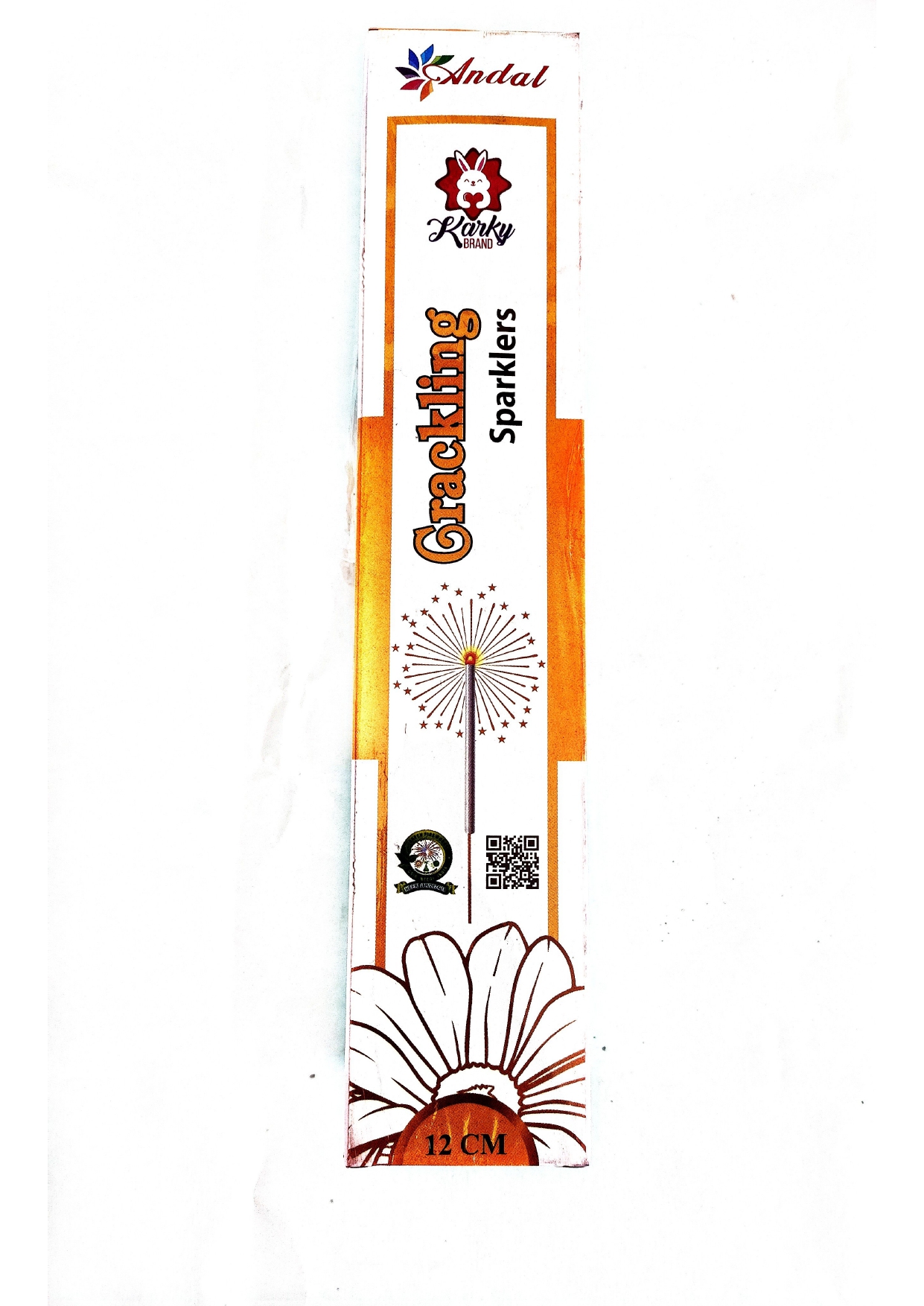 12cm Colour Sparklers (10pcs)