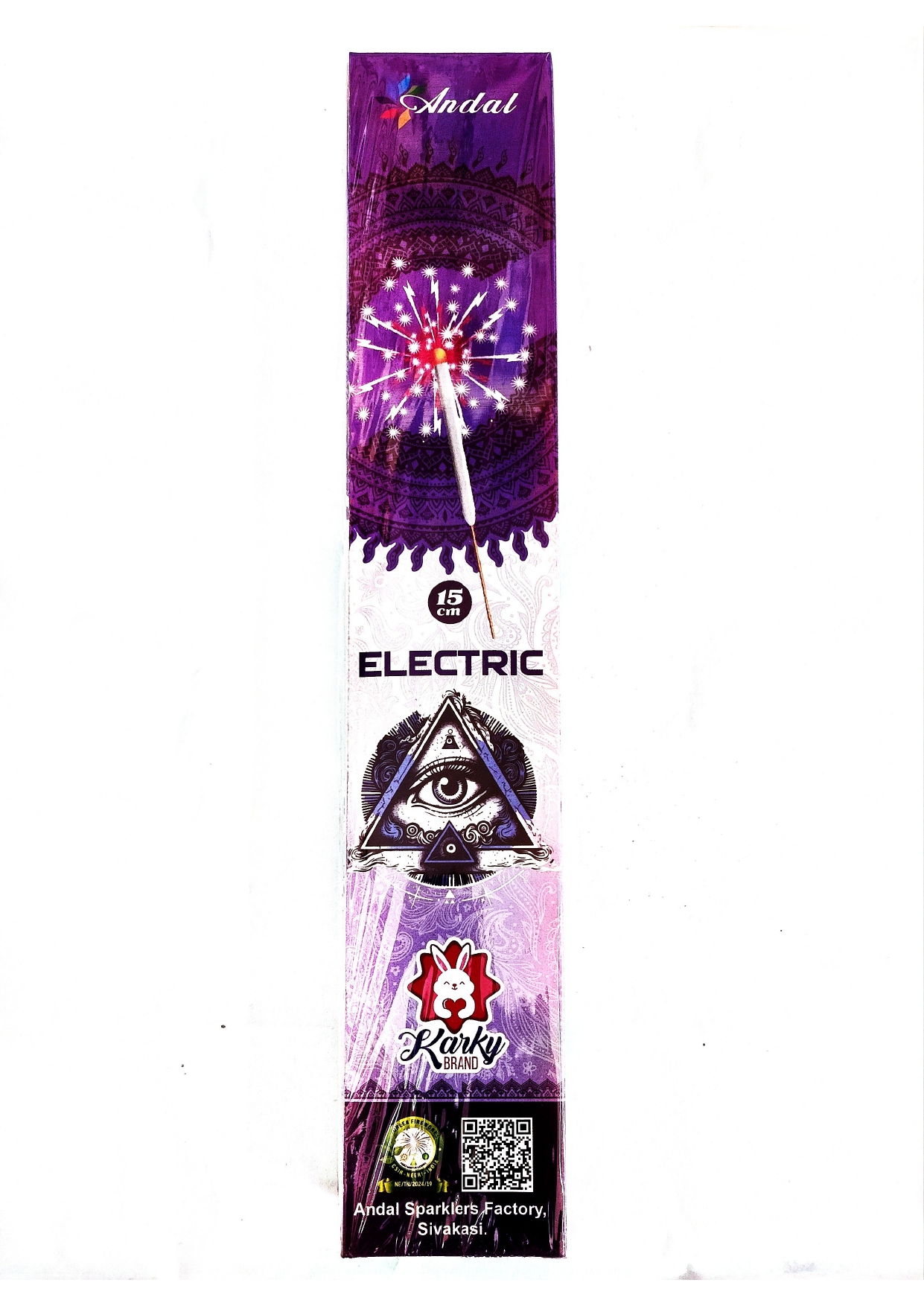 15cm Electric Sparklers (10pcs)