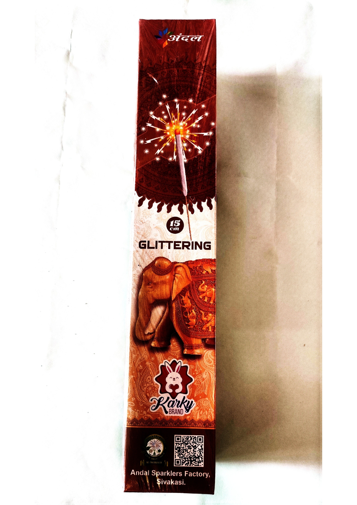 15cm Colour Sparklers (10pcs)