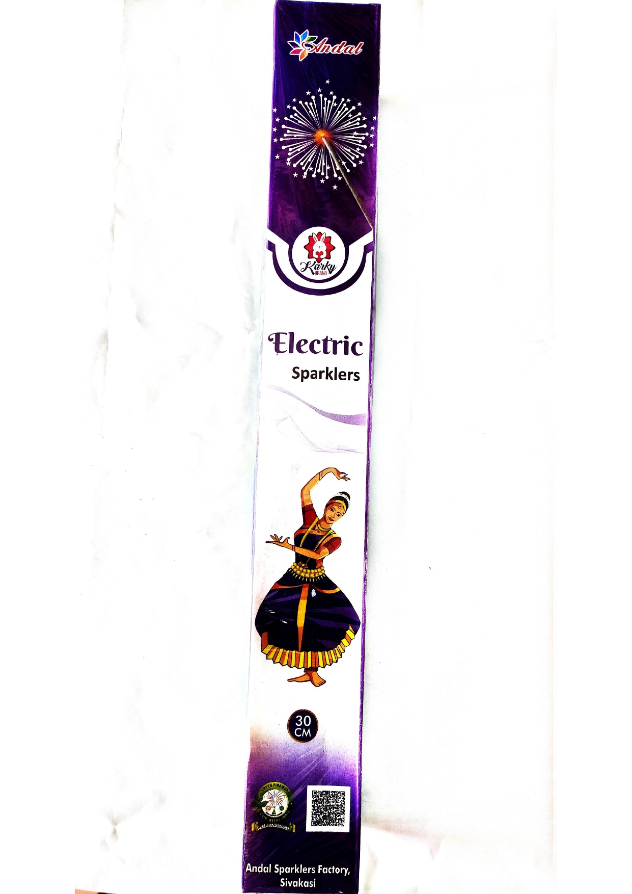 30cm Electric Sparklers (5pcs)