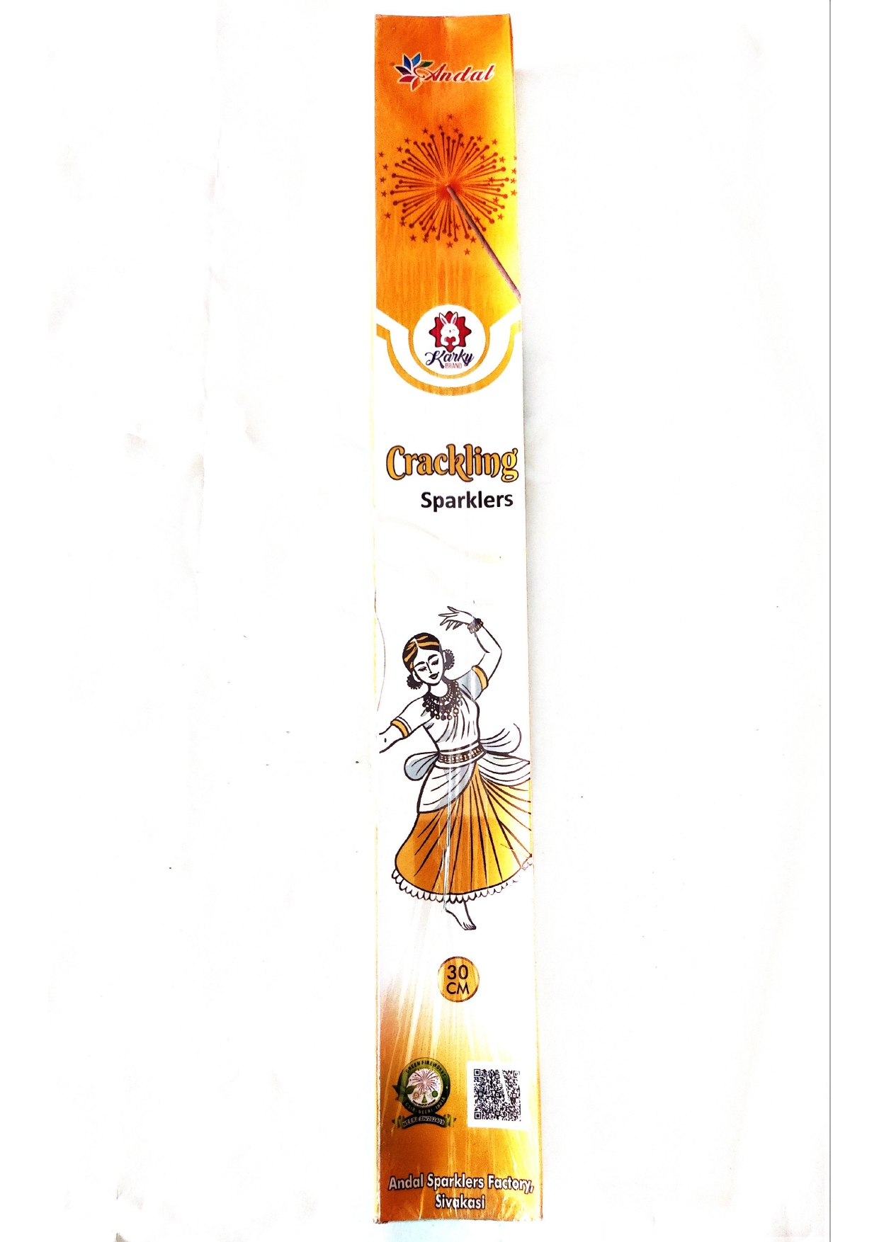 30cm Colour Sparklers (5pcs)