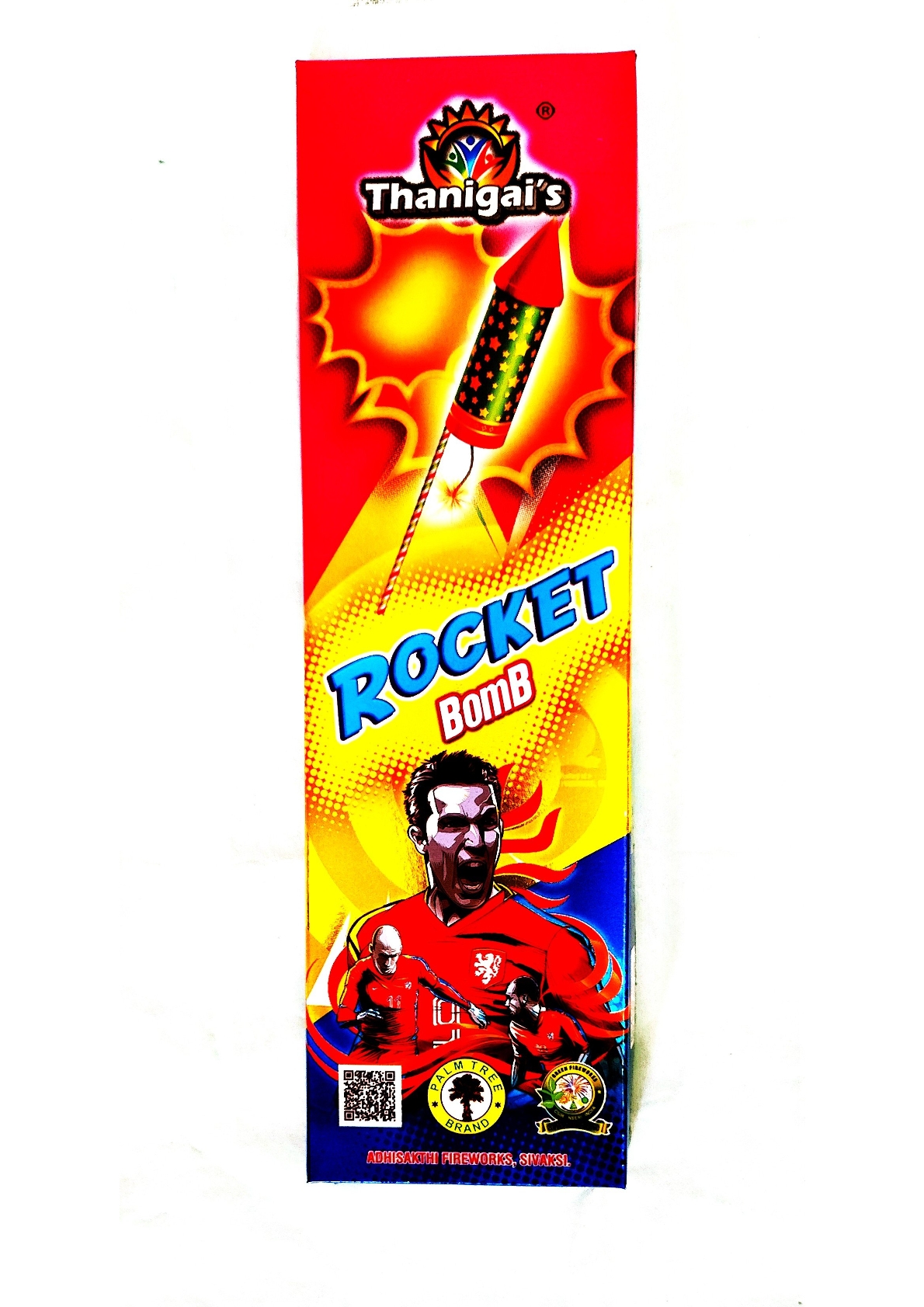 Rocket Bomb