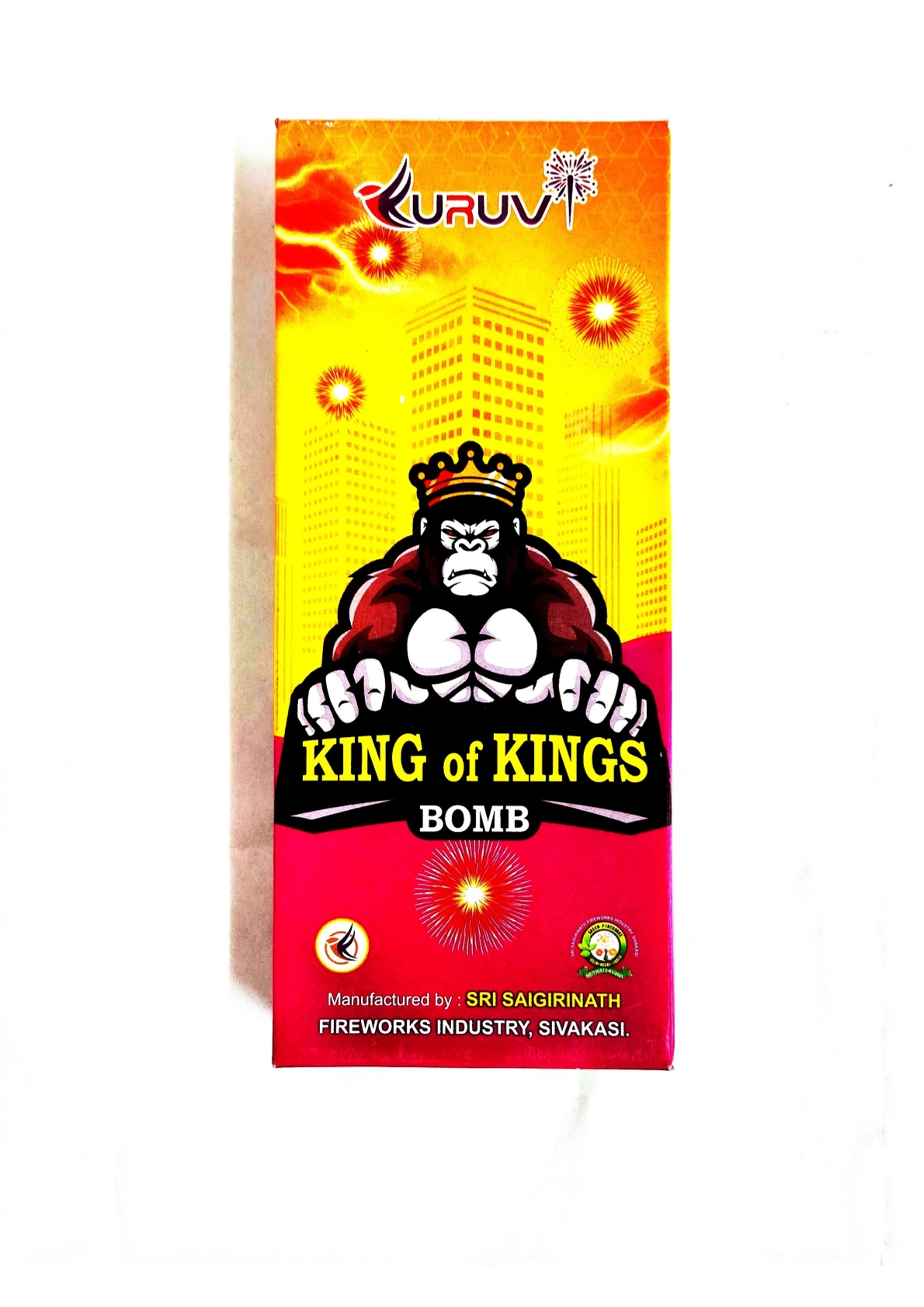 King of King (10pcs)