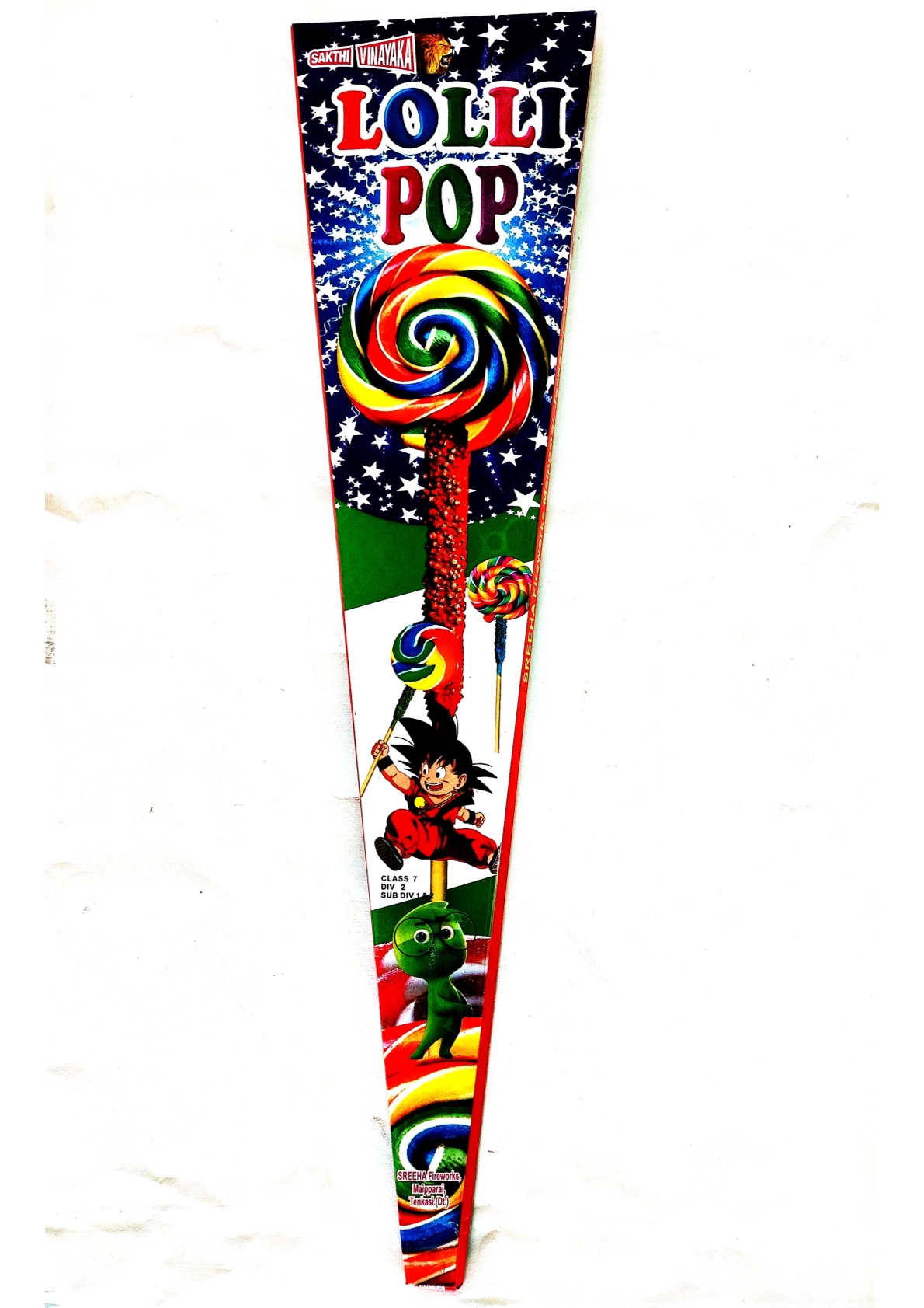 Lollipop