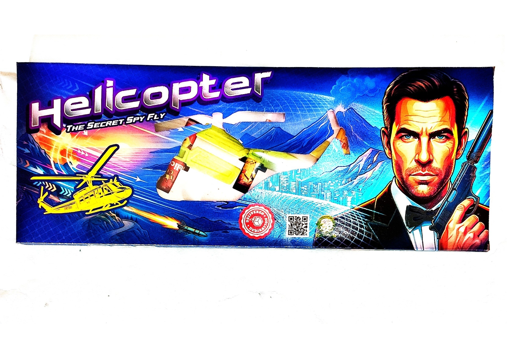 Helicopter (5pcs)