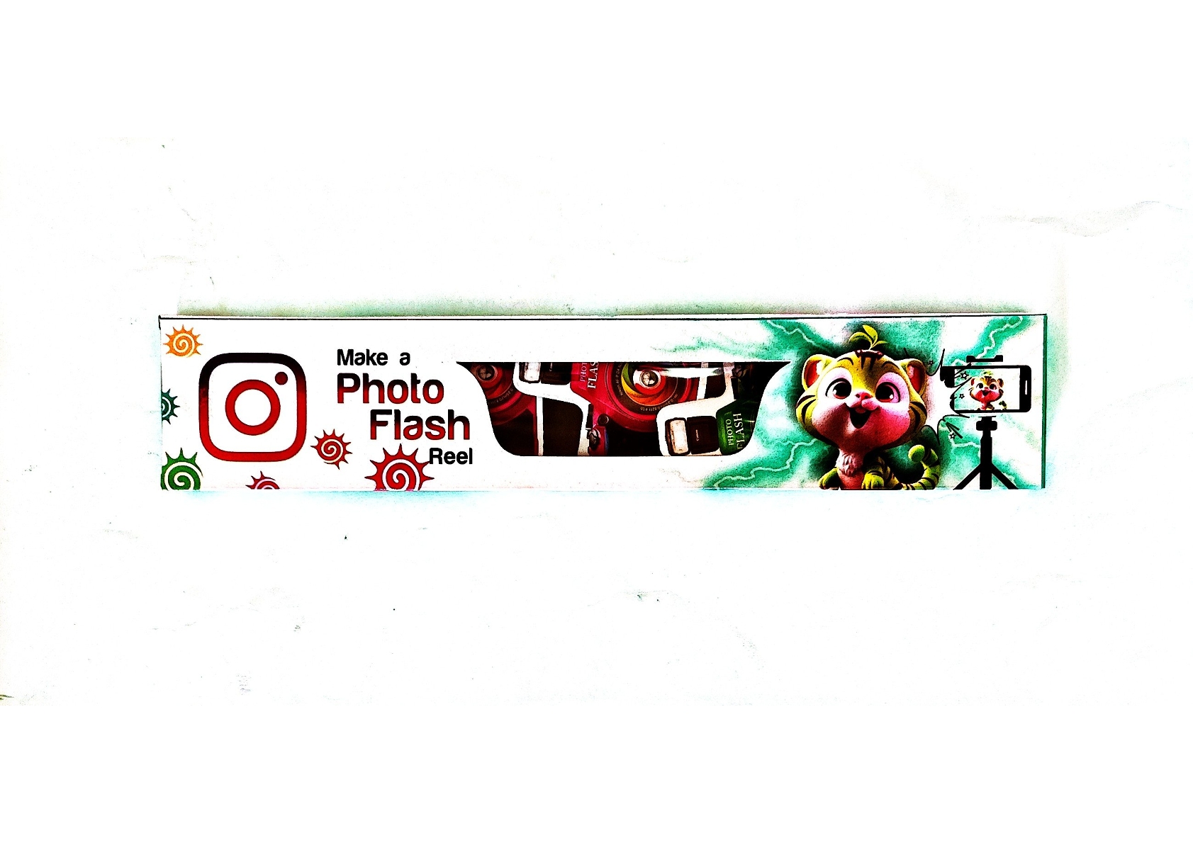 Photo flash