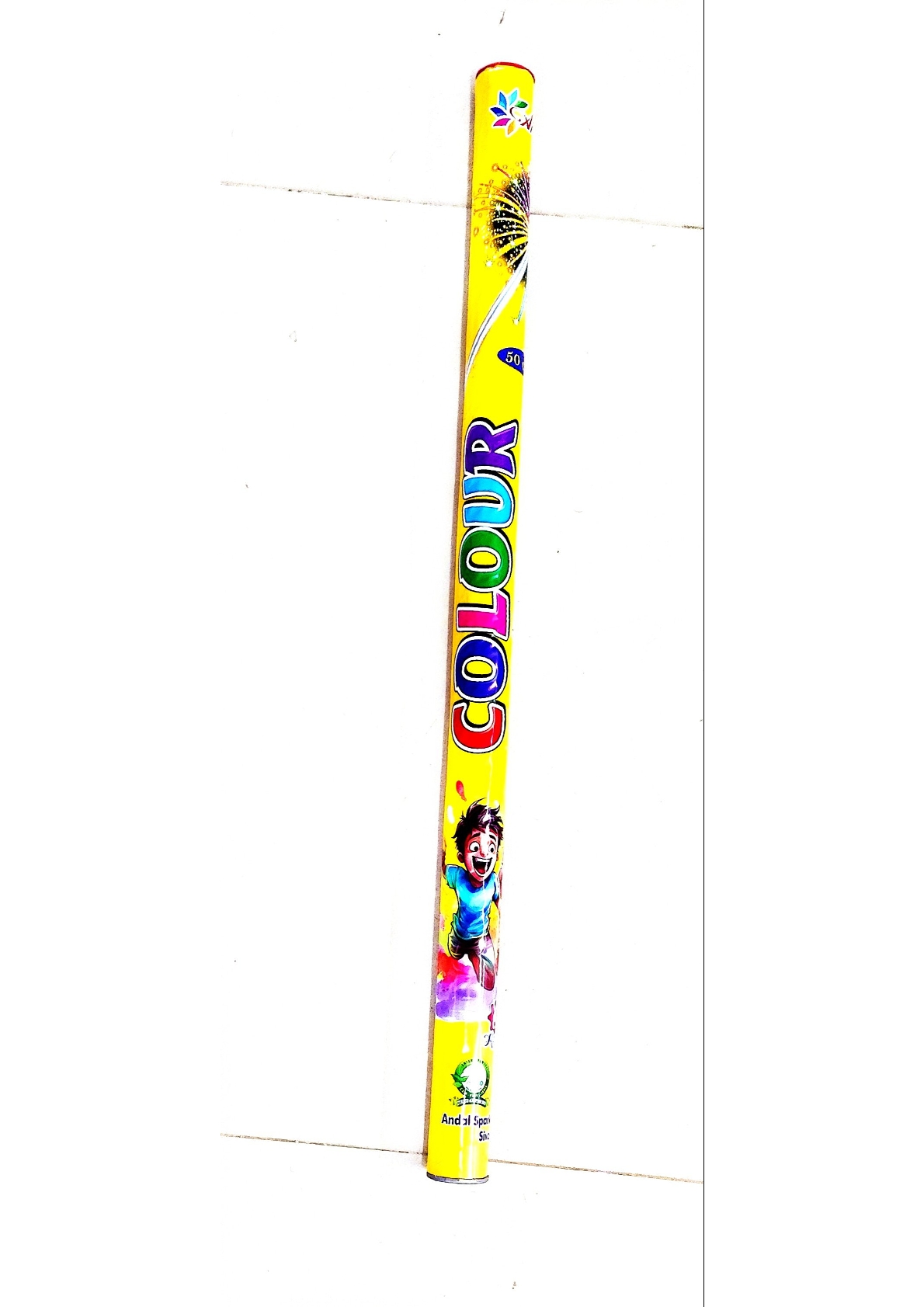 50cm Colour Sparklers (5pcs)