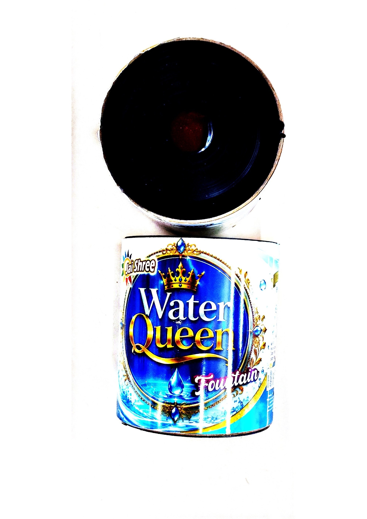 6 inch Water Falls