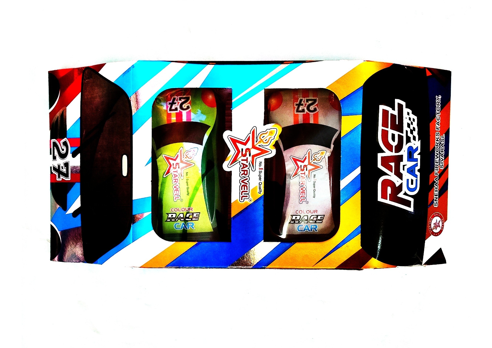 Race Car (2pcs)