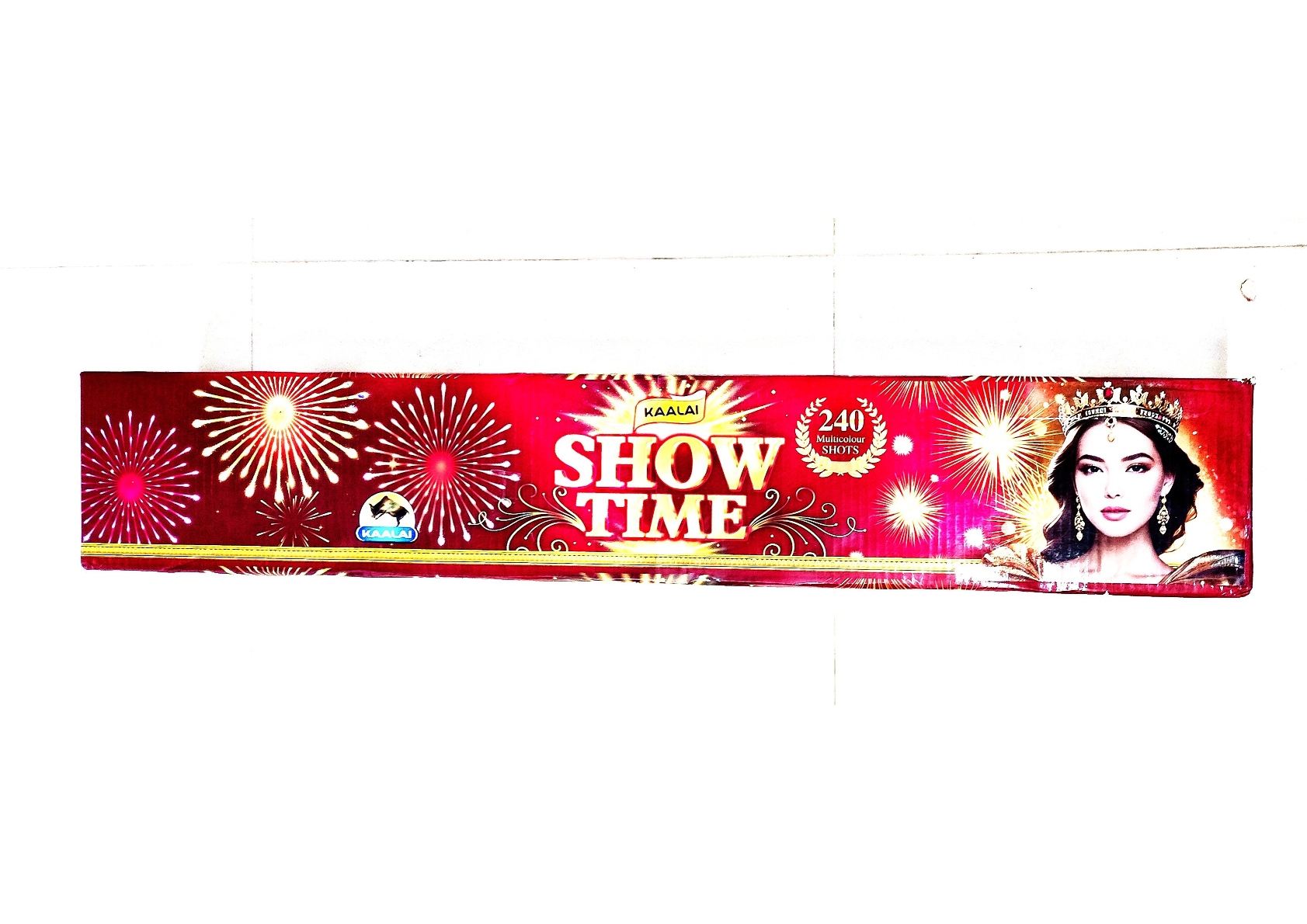 240 Shots Multi Colour