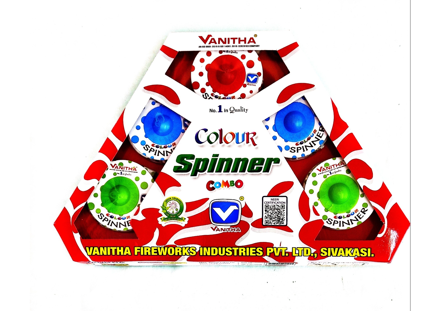Spinner (Vanitha)