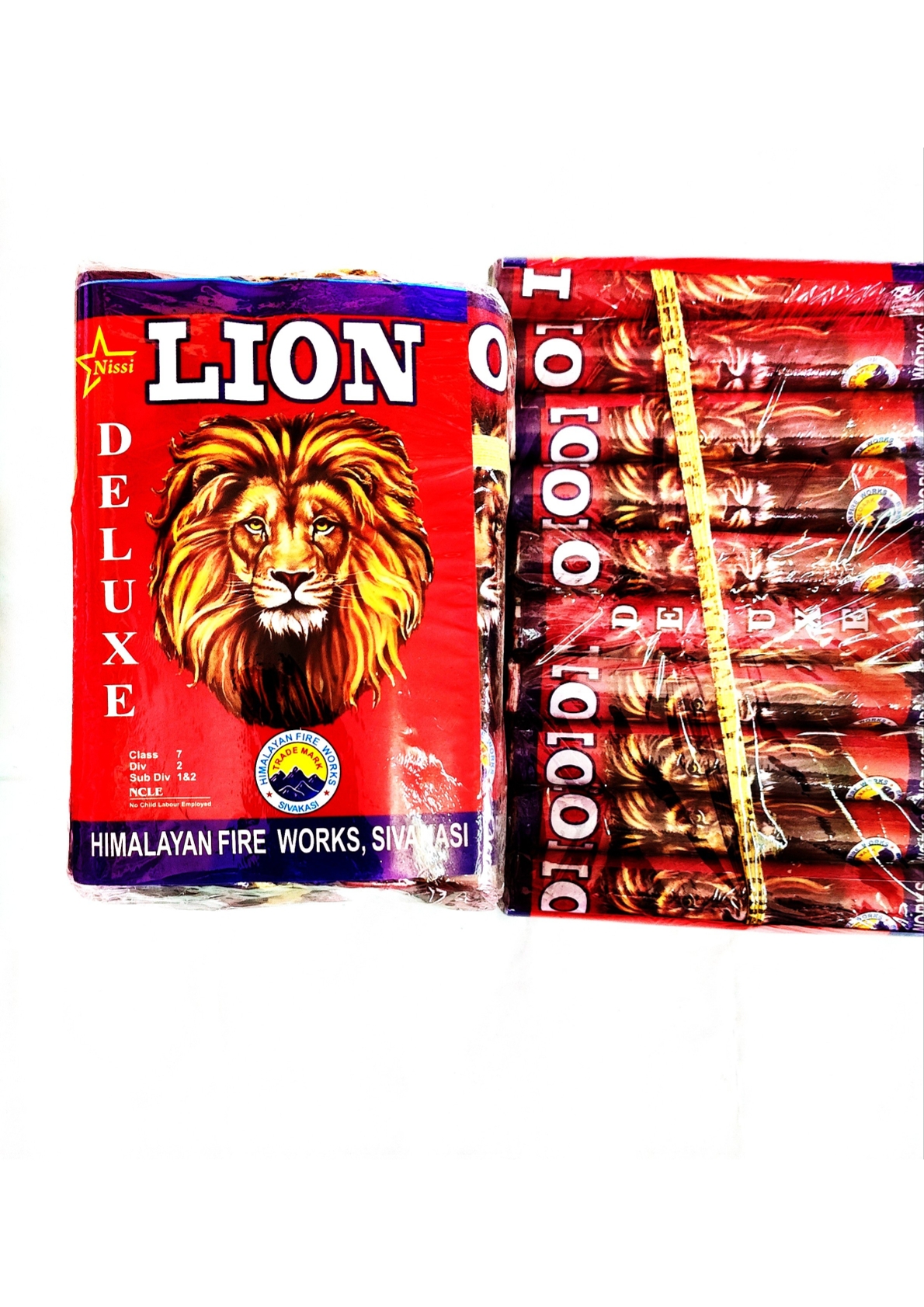 5inch Lion (5pcs)