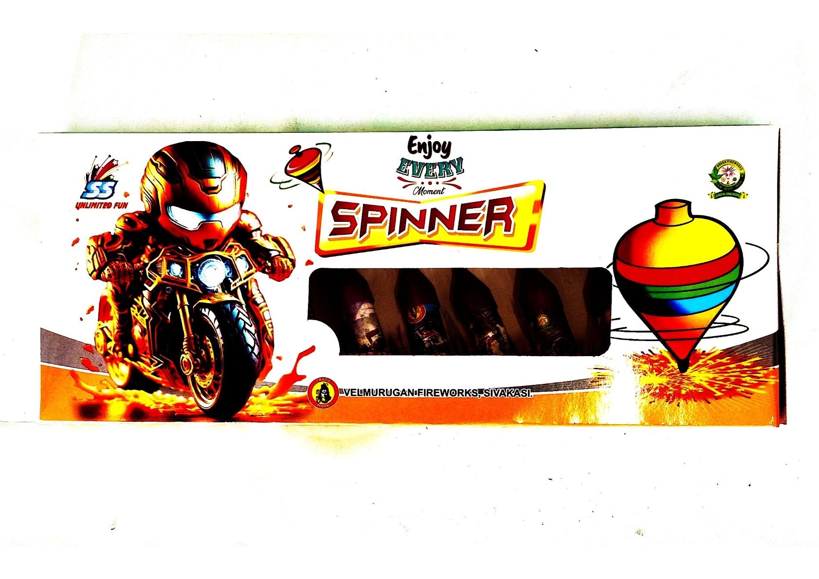 Bambaram (Spinning Top)