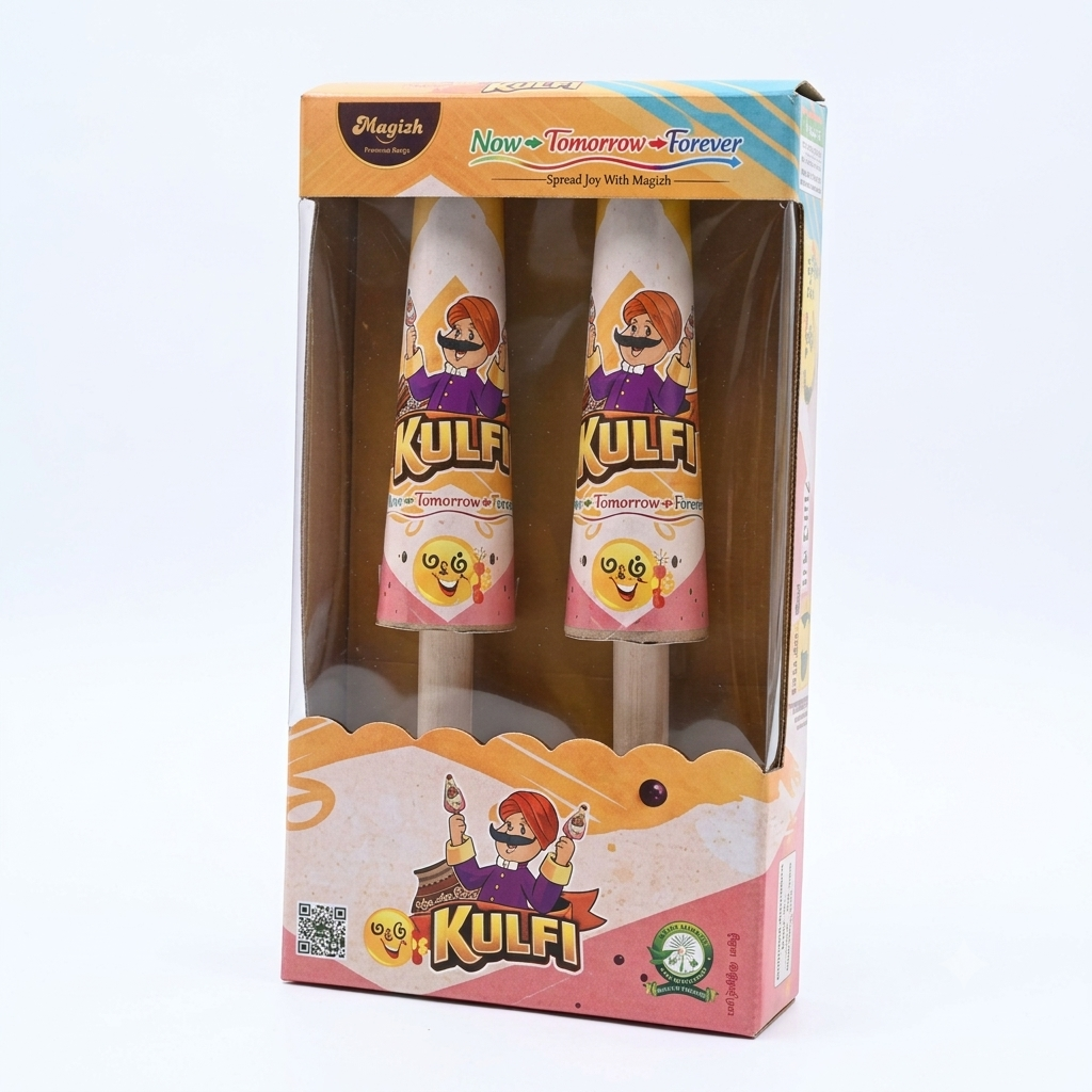 Kulfi (2 Pcs)